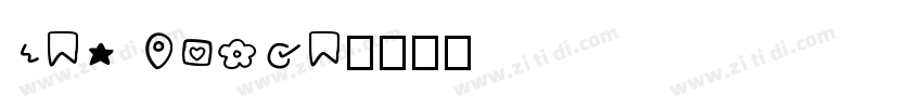 win emoji字体转换